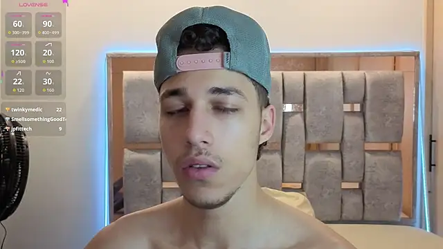 orionblaze69_ 网络视讯表演