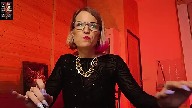 Lady_Shine's Live XXX Chat