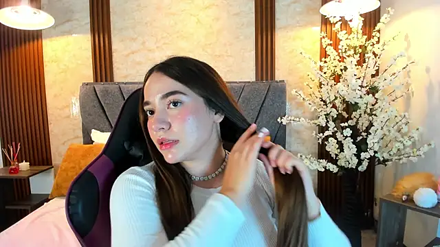 Czat XXX na żywo – Anissa_m_