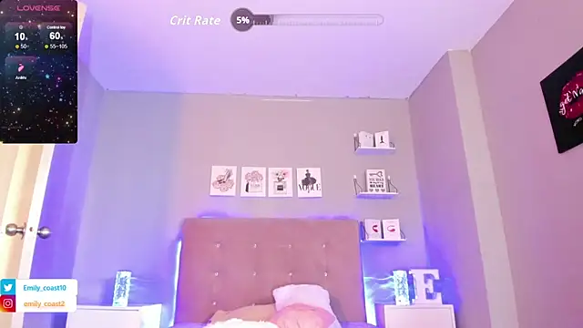 Czat XXX na żywo – EmilyCoast-1