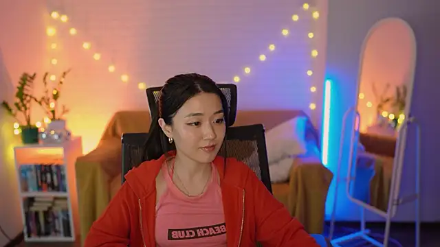 HannaRosie_のウェブカメラショー