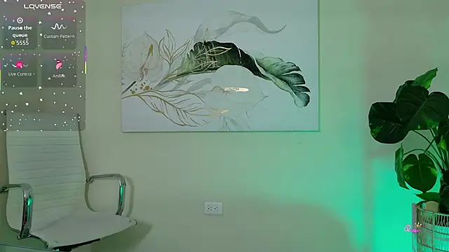 luna_willians Chat XXX live