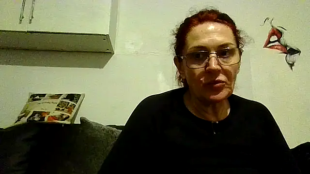 RubyyRosee Adlı Modelin Canlı XXX Sohbeti