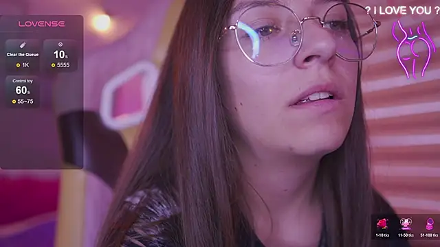 milly_kenner Chat XXX in diretta