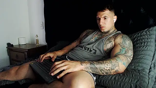 Shane_Clay 라이브 XXX 채팅