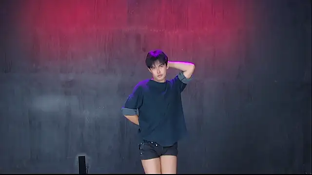 Queen-Vibe webcam show