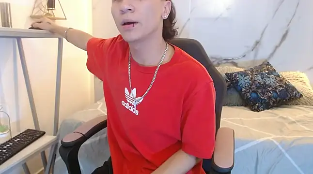 Chatroom XXX en direct de XanderGrey8