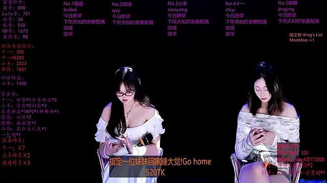 Show modela HHH-000 na web-kameri