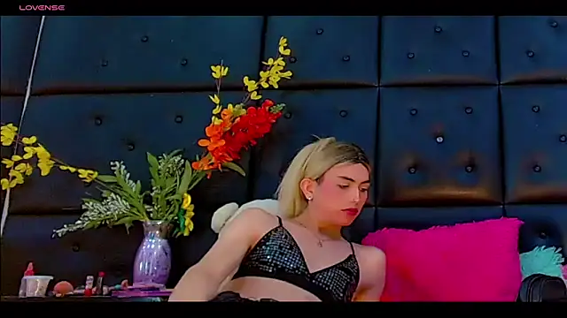 Živý XXX chat Daniela_Pink_