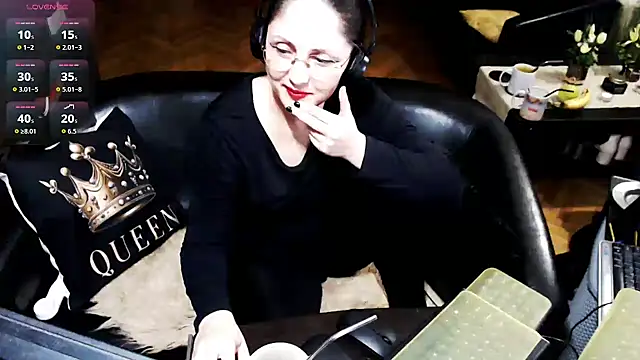 Imperatriza Chat XXX live