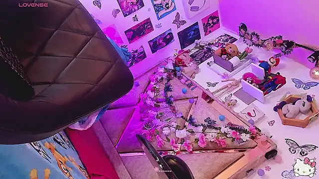 Gabii-Princees webcam show