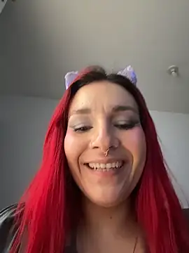 Amelie-RedHoney Live XXX-chat