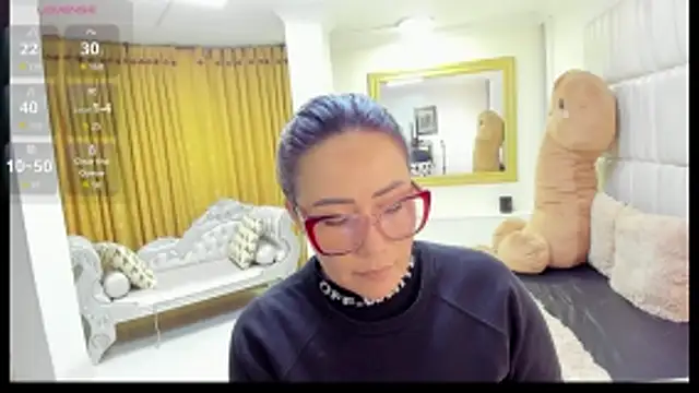 gaby_trent élő XXX-chatje