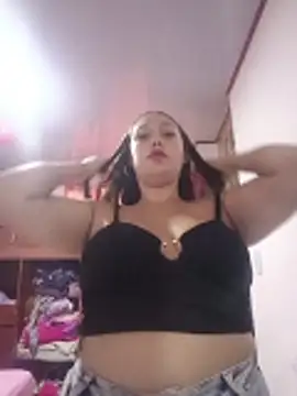 Show de webcam de Naughty-Samanta-