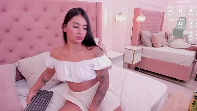 Živý XXX chat _tina_lee_