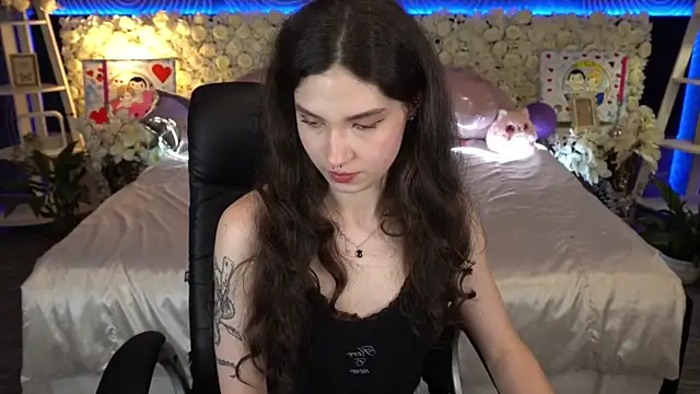 BabyFlowerr Chat XXX live