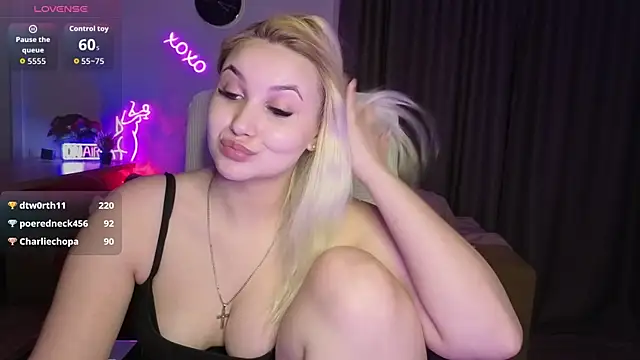 adrelaxinaのライブXXXチャット