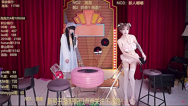 XXX chat uživo modela MSN101