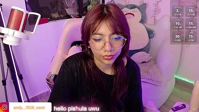 Nami_usagin Live XXX chat