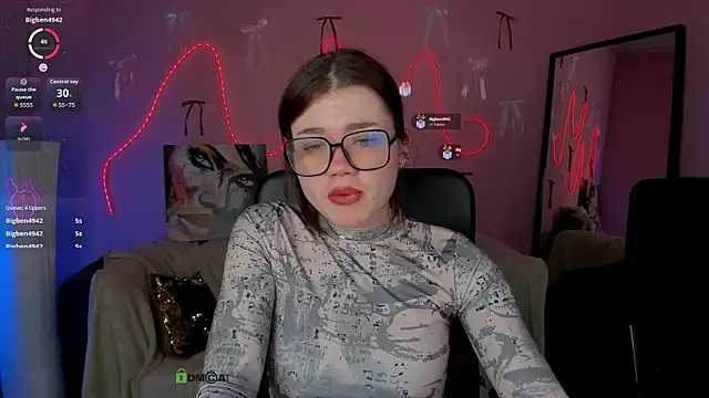 isabel_wave Adlı Modelin Canlı XXX Sohbeti