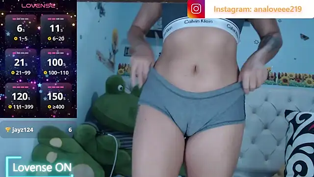 ana_studio 现场XXX聊天