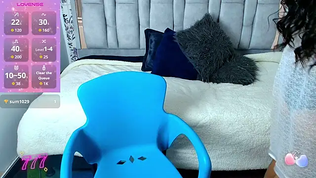 แชท XXX สดของ Keyla_Brunette_