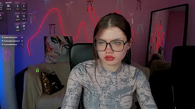 isabel_wave's Live XXX Chat