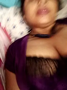 Hot_ri_ya69 Adlı Modelin Web Kamerası Şovu