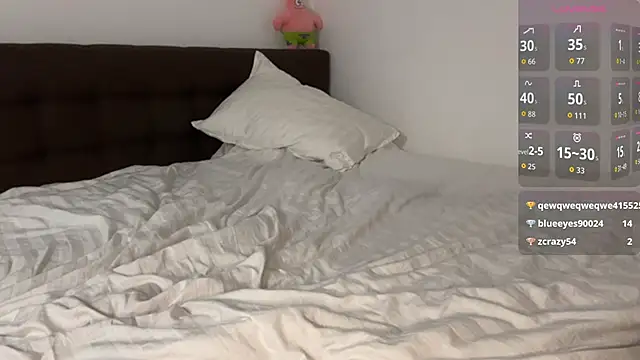 Živý XXX chat EvaRenard