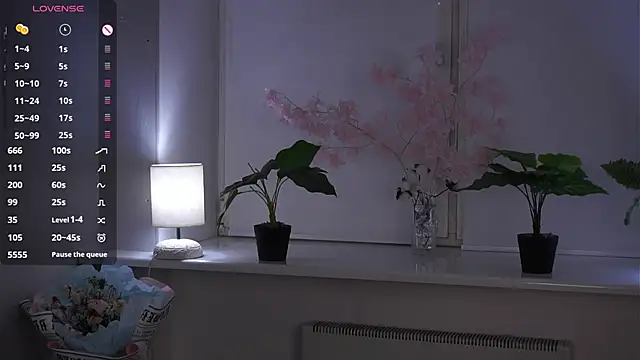 HannaHayles 现场XXX聊天