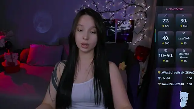 SoftyMooon's Live XXX Chat