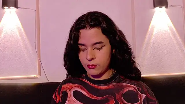 Show de webcam de Angel-umbra