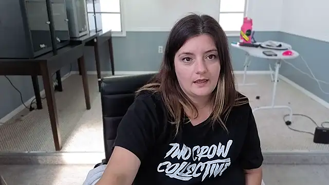 magicsparkles: διαδικτυακό σόου στην κάμερα