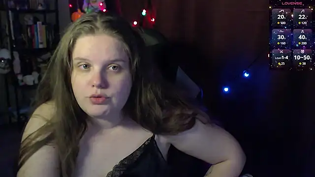 Chat XXX ao vivo de so_cute777