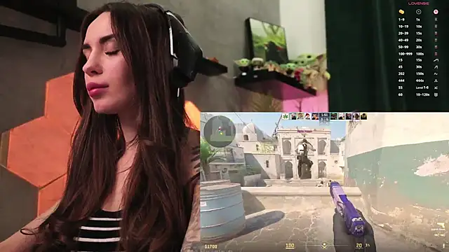 Živý XXX chat -BabyYoda