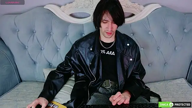 CalvinOwens 网络视讯表演