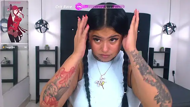 Mels_ Obrolan Langsung XXX