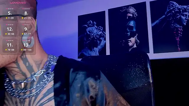 JuanCamiilo_66 网络视讯表演