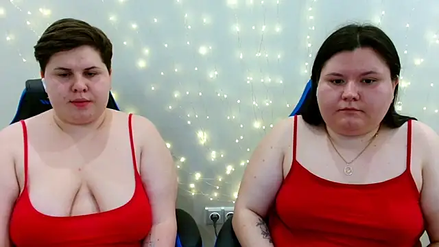 BeckyAndHellen Live XXX-Chat