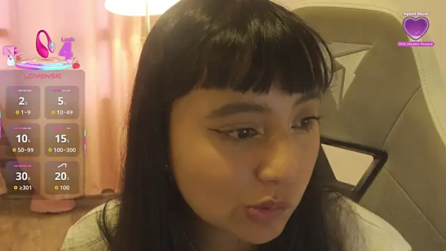 Sembang XXX Secara Langsung EmmitaGarcia