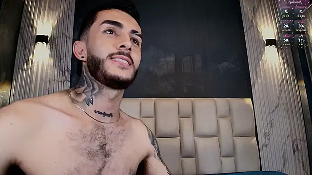 โชว์เว็บแคมของ Marcelo_ruiz_