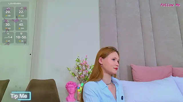 AmeliRoyse Obrolan Langsung XXX