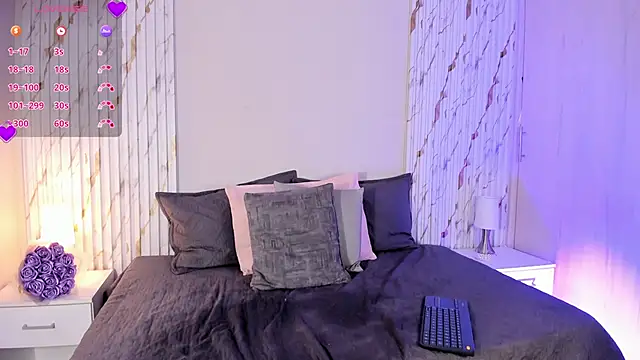 MissVioleet_ 라이브 XXX 채팅