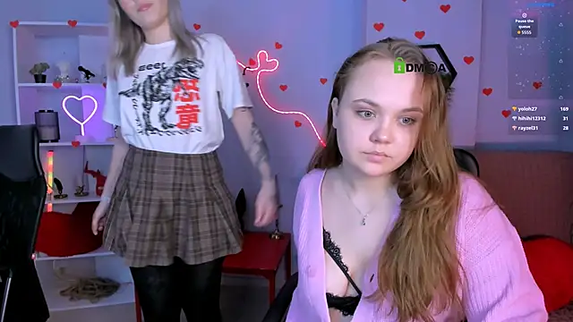 XXX chat uživo modela keri_ti
