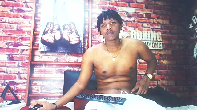 BlackAndAxel Live XXX-chat