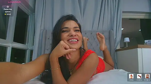 Show de webcam de Maxine_Spencer