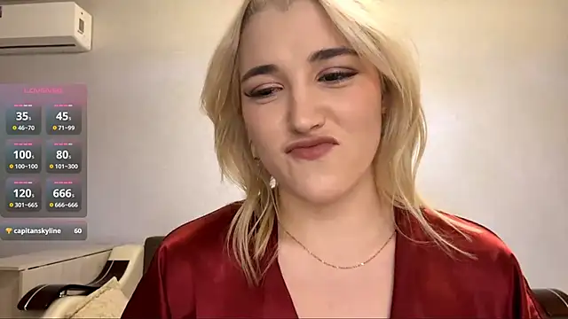 Živý XXX chat MerryVideo