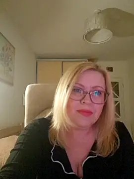 Webkamerová show JanieLight53