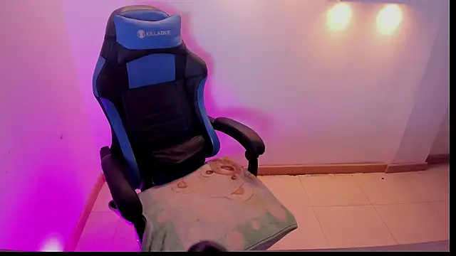 Alexander_Ammy webkamerás műsora