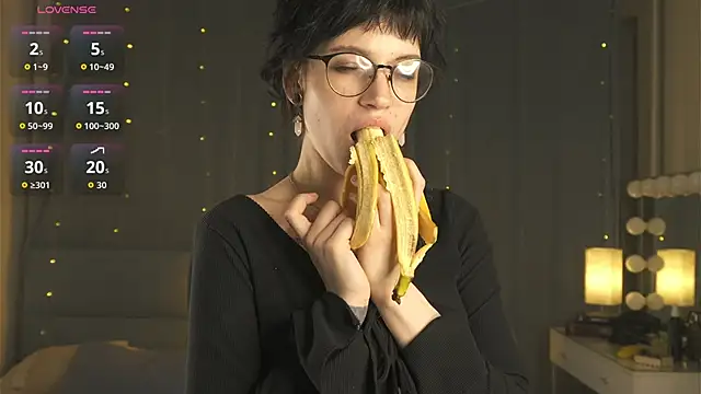 Chatroom XXX en direct de RubieNibbs